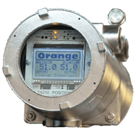 EX210 Advanced Hydraulic Actuator Positioner